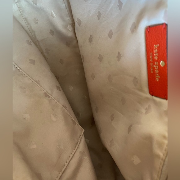 Kate Spade Rosie Crossbody Orange Red - Picture 7 of 9